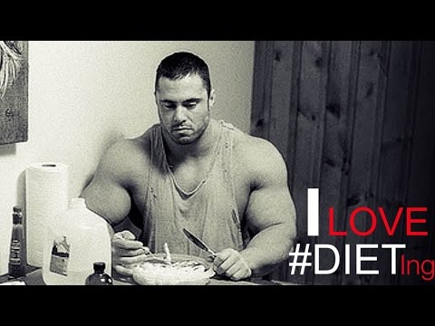 BODYBUILDING MOTIVATION - I DON´T EAT FOR TASTE