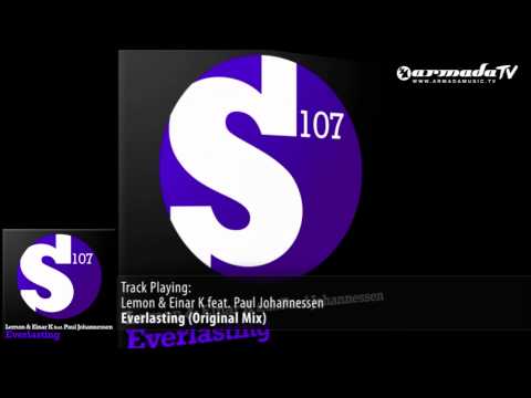 Lemon & Einar K feat. Paul Johannessen - Everlasting (Original Mix)
