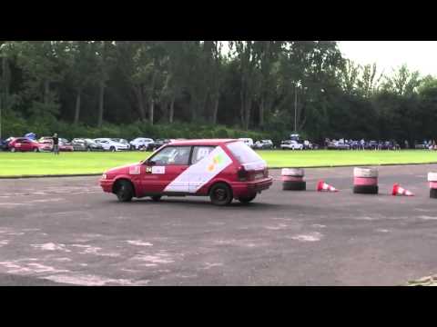 Race4Race - Służew - 19.07.2011