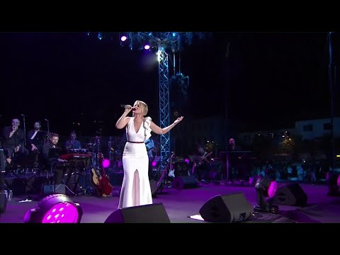 Danijela Martinović - Nocturno (Trag u beskraju, Oliver Dragojević, Vela Luka 2023.)