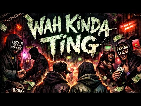 Eyetal Fyah x Prince Passion - WAH KINDA TING (Official Track) - DiGiTΔL RiLeY™