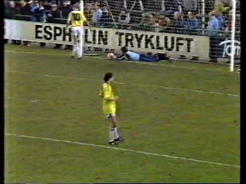 31. marts 1984 Brønshøj-Vejle Boldklub 3-0