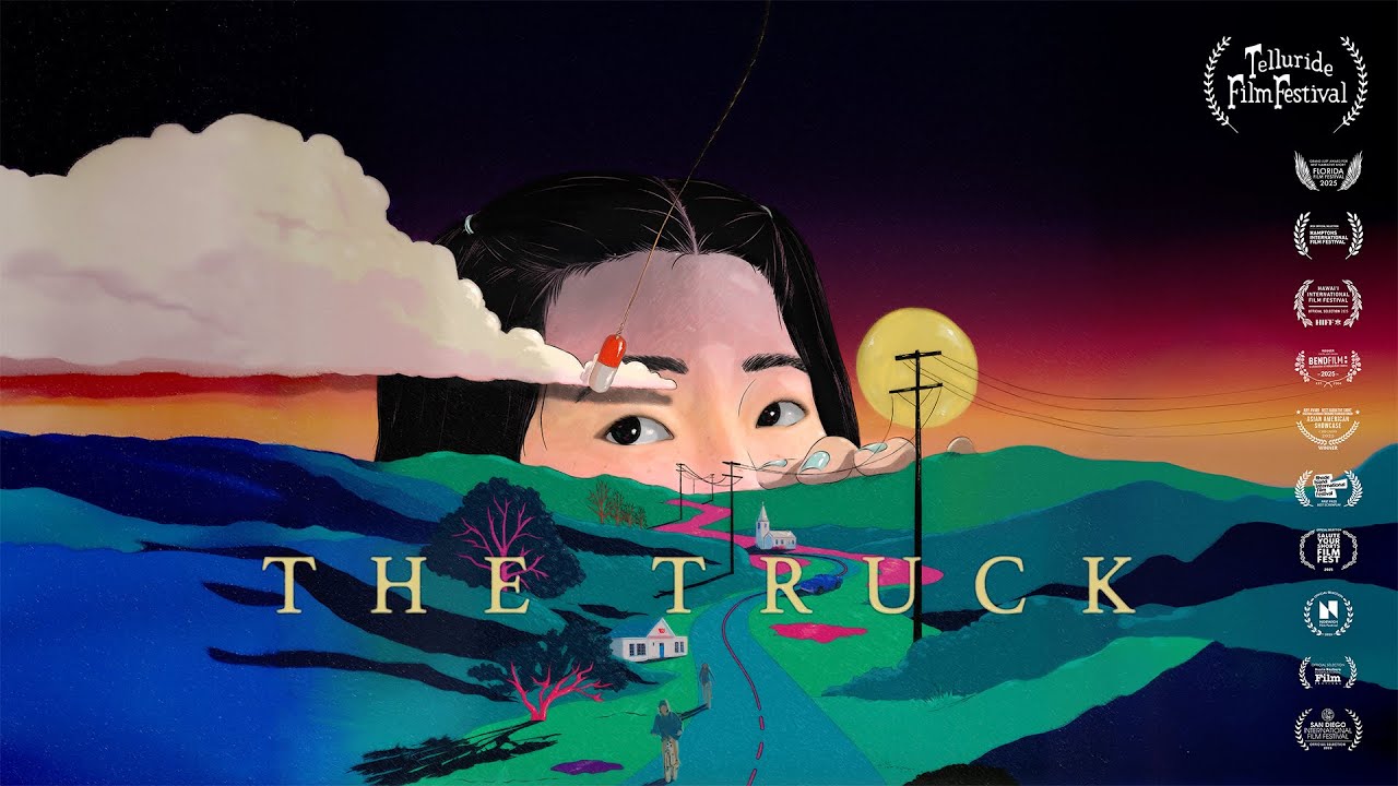 Miniature de la vidéo "The Truck" Oscar-Qualified Live Action Short Film TRAILER du film The Truck