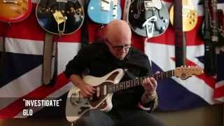 Video thumbnail for StuG playing Delirious riffs using The Kilt by JHS Pedals