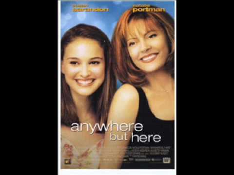k.d. lang - Anywhere But Here (Soundtrack) [with lyrics]