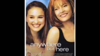 k.d. lang - Anywhere But Here (Soundtrack) [with lyrics]