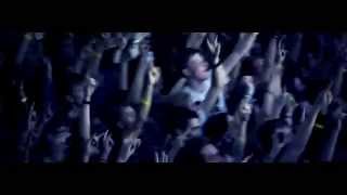 Three Days Grace – Painkiller (Live at Tele Club in Ekaterinburg, Russia)