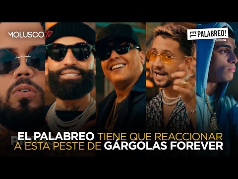 Deberían meter presos a Alex Gárgolas, ARCANGEL, BRRAY, DARELL, MORA Y LUAR LA L #ElPalabreo 🔥