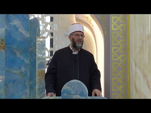 Hytbe | Përcaktoj prioritetet në jetën tënde - Hoxhë Sadat Rrustemi