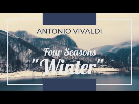 Antonio Vivaldi  - The Four Seasons - Violin Concerto in F Minor, RV 297, “Winter”, I. Al. Non Molto