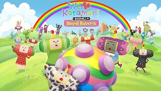 We Love Katamari REROLL+ Royal Reverie Special Edition XBOX LIVE Key COLOMBIA