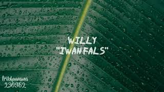Download lagu Willy - Iwan Fals - Lirik mp3 Download lagu Willy - Iwan Fals - Lirik mp3