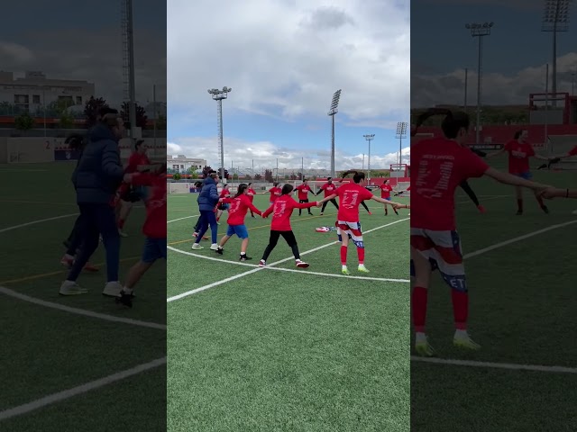 Vídeo relacionado con BDM Pulsera tela roja y blanca Atleti, elástica y con Neptuno Madrid en cuero, futbol para mujer y hombre, 18-20 cm.