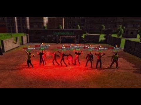 Hooligans Game: Romania