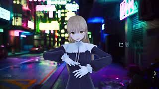 【にじさんじMMD】「まだ熱い」【しろ式シスター・クレア】