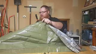 Emergency Blanket byTacmed