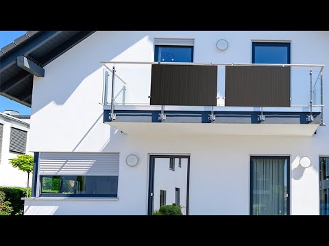 Solar Balkon System erklärt