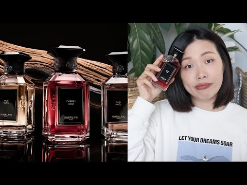 Guerlain Oud Collection嬌蘭烏木香水 不專業香評