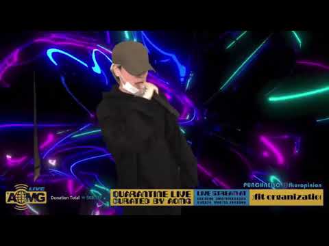 【AOMG云现场直播part1-Punchnello】【Quarantine Live】