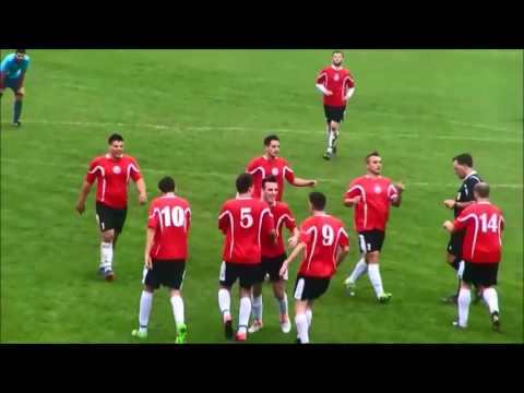 1. ŽNL ONK Metković - NK Orebić 2:1 (06.11.2016.)