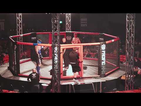 Shane fight Red dust Fight show 8 2023