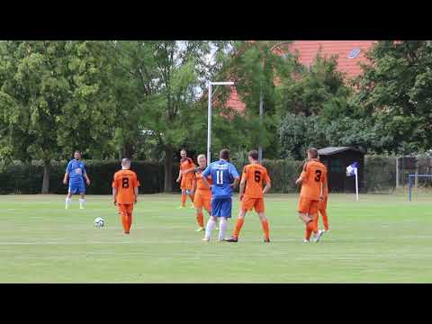 Sparkassen Cup - Wacker Felgeleben - SV Förderstedt