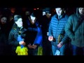Николаевцы пели песни на вечере памяти Кузьмы Скрябина 
