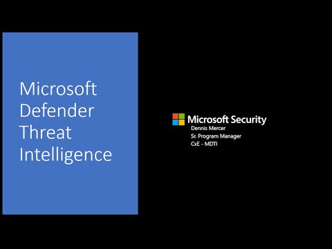 Infrastructure Chaining Using Microsoft Defender Threat Intelligence