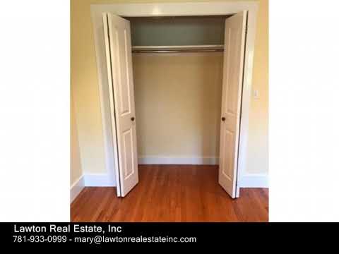 25 Franklin Street, Woburn MA 01801 - Rental - Real Estate - For Sale -