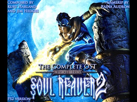 Soul Reaver 2 The Complete OST