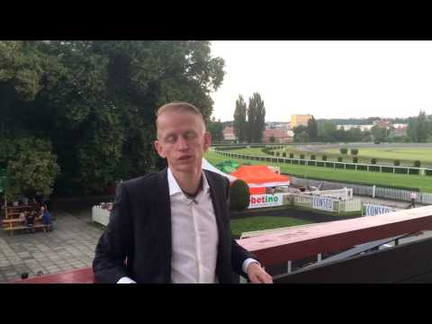 European Jockeys' Cup 2016 - Filip Minařík - Interview