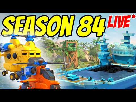 Two Choppas Are Better Than One