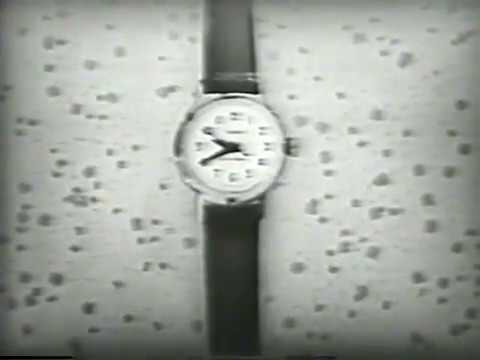 Timex 1960 Commercial