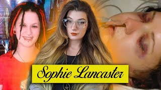 Spardė jos galva kaip futbolo kamuolį ...  | Sophie Lancaster