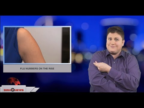 Sign1News 12.29.18 - News for the deaf community powered by CNN in American Sign Language (ASL)