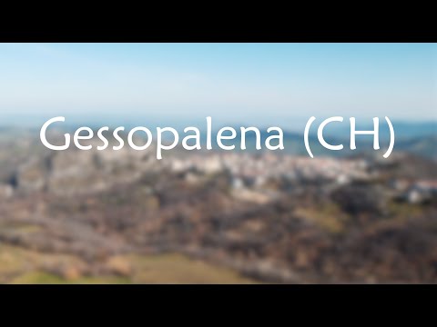 Gessopalena (CH) - Abruzzo in 4K