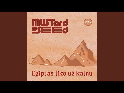 Štai aš žvelgiu į žydrą dangų