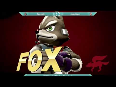 SOS26 WR2 - Anomaly (Fox) vs Juandoken (Luigi)