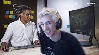 xQc Reacts to How we built a $2000 custom gaming PC - The Verge | xQcOW