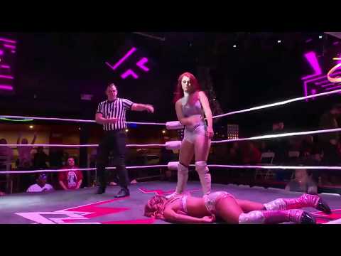 Women's Wrestling 2019 11 09 Brandi Lauren vs Alex Gracia 1080p