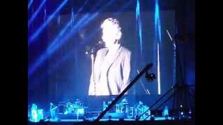 Luciano Ligabue - La terra trema, amore mio @Stadio Dall&#39;Ara, Bologna 13/09/2014