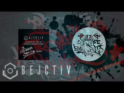 Objectiv feat. MC XL - Vermin (The Extravabaseza x YeahGor VIP)