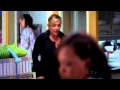 Calzona HD S09E06 Final Scene Arizona walks to work, Callie smiles First Timel