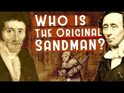 Exploring The Backstory Of The Original Sandman