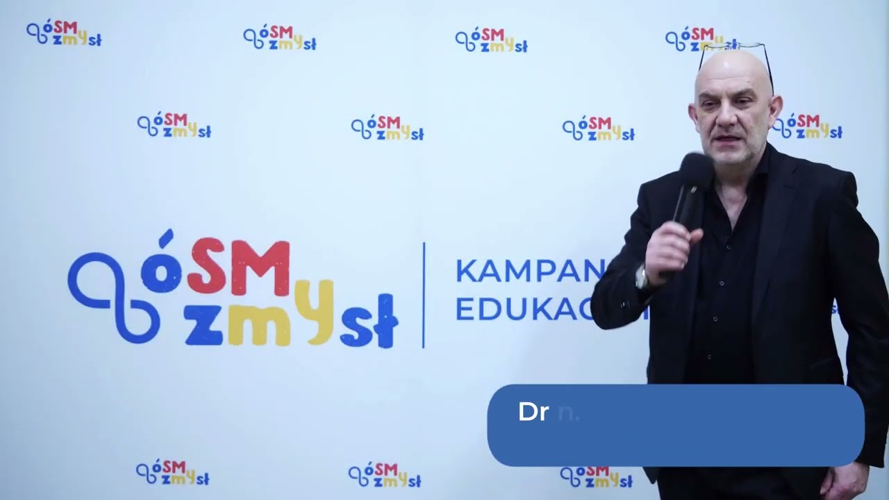 Ósmy Zmysł: "Przystanek" - kampania edukacyjna o zaburzeniach poznawczych w stwardnieniu rozsianym.