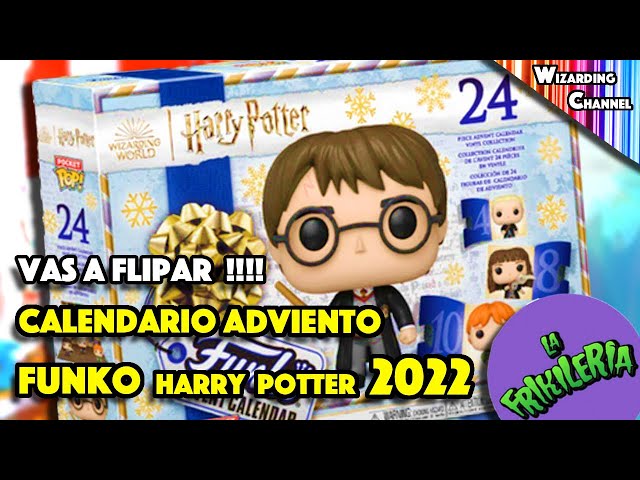 Vídeo relacionado con Harry Potter: Calendario Adviento Criaturas Mágicas (Cine)