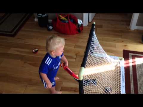Vigo Liptak #55 Stick Handling 101 ;)