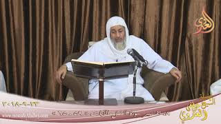 تفسير سورة النمل ( 8 ) الآيات ( 59- 65 )  تاريخ 23- 9- 2018