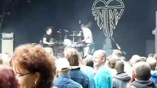 Raketkanon werfpop 2015