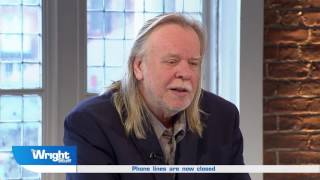 Rick Wakeman talks about working with David Bowie on 'Absolute Beginners'